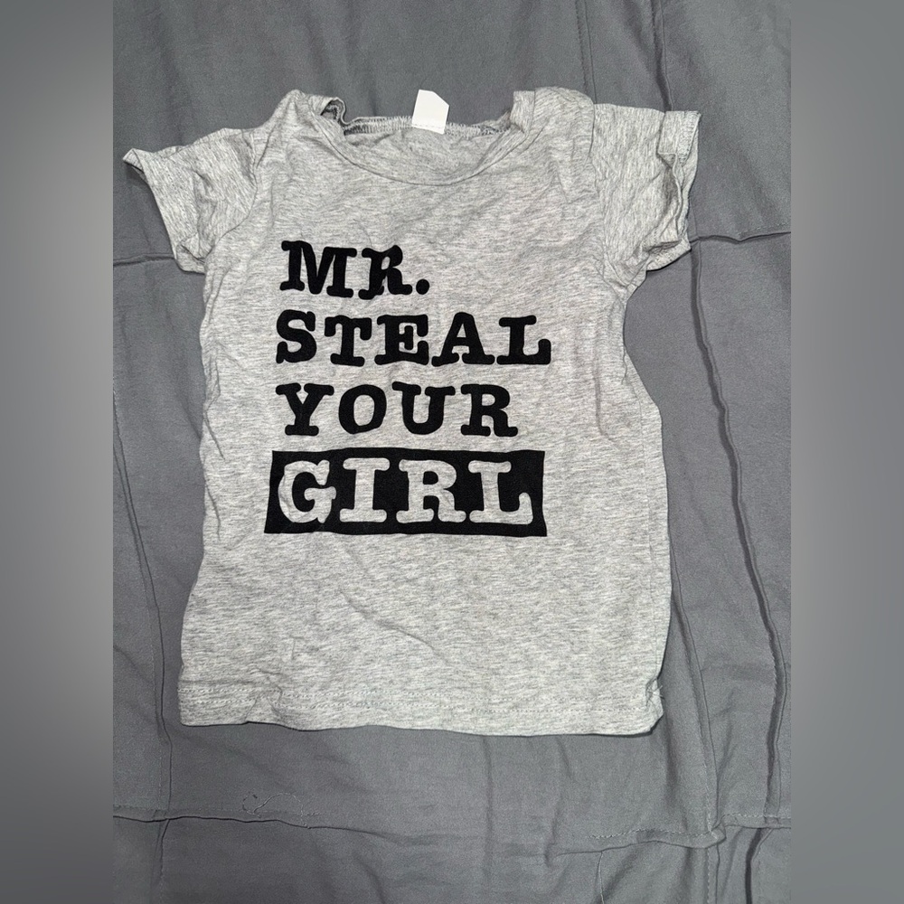 GUC | Gray Kids Shirt | 2T